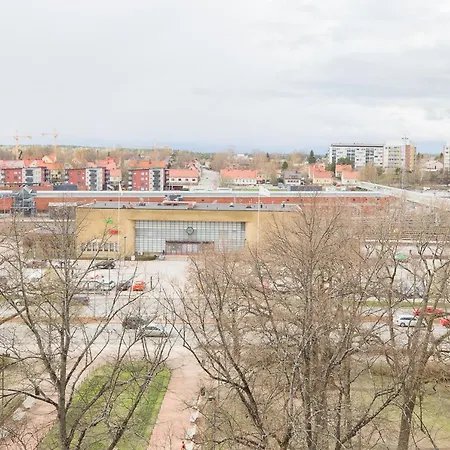 Valoisa Kaksio Kahdella Makuuhuoneella Apartment Turku