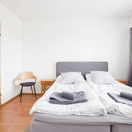 Valoisa Huone Keittioellae, Elokuusta 2025 Laehtien Lejlighed Turku